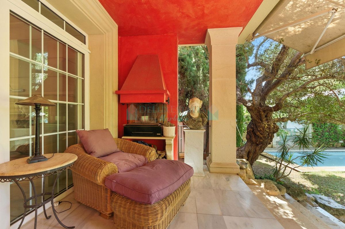 Villa for sale in Marbella