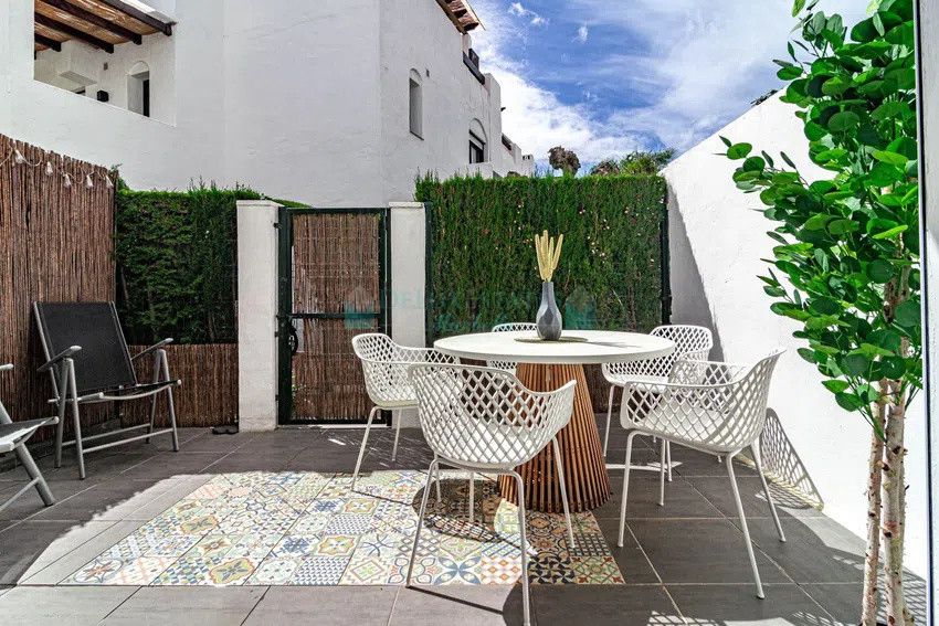 Town House for sale in San Pedro de Alcantara