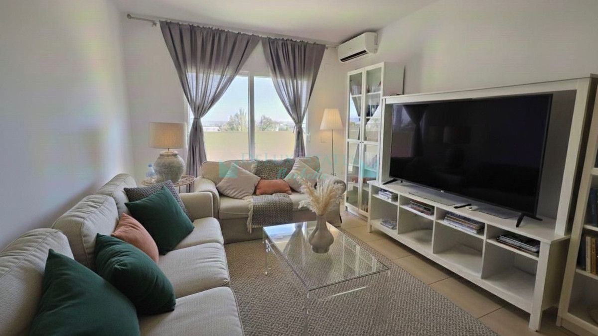 Apartment for rent in La Campana, Nueva Andalucia