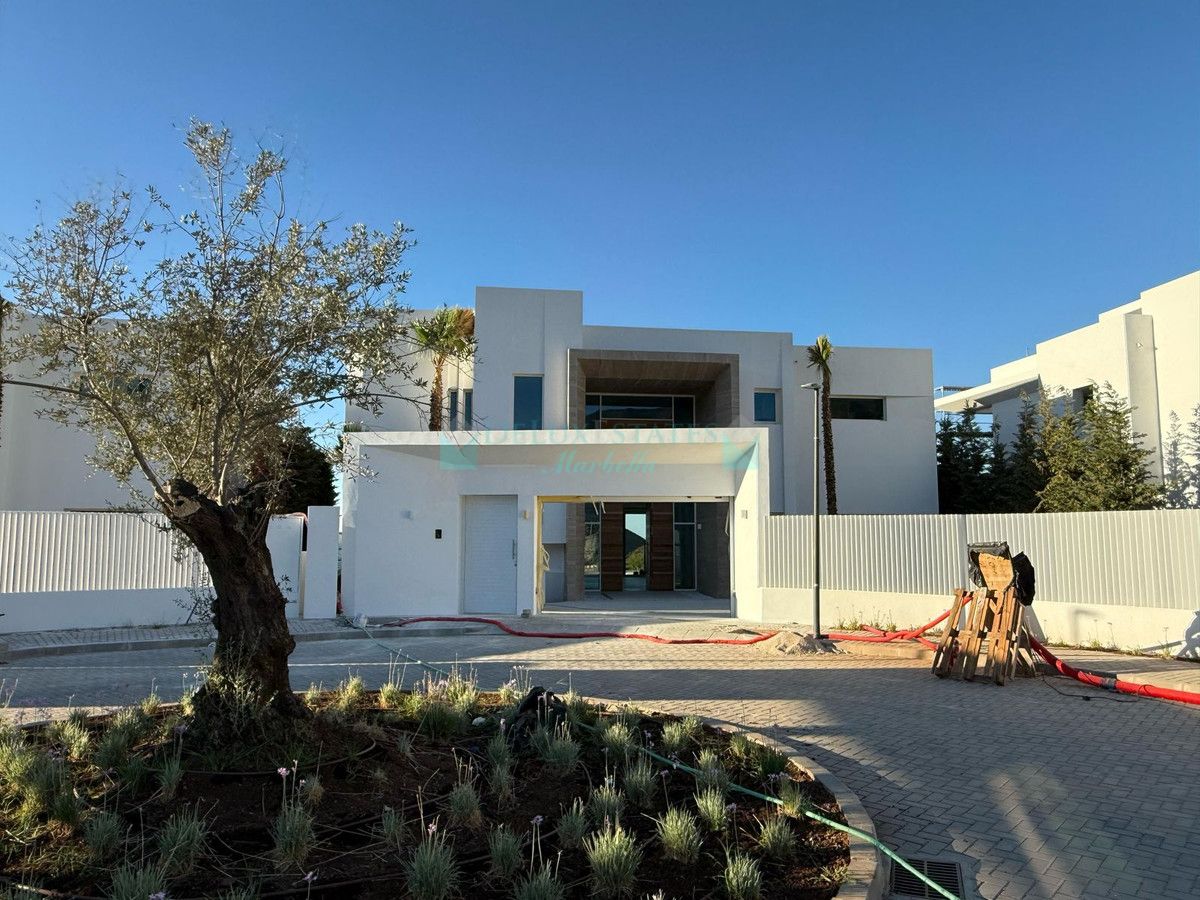 Villa for sale in Marbella