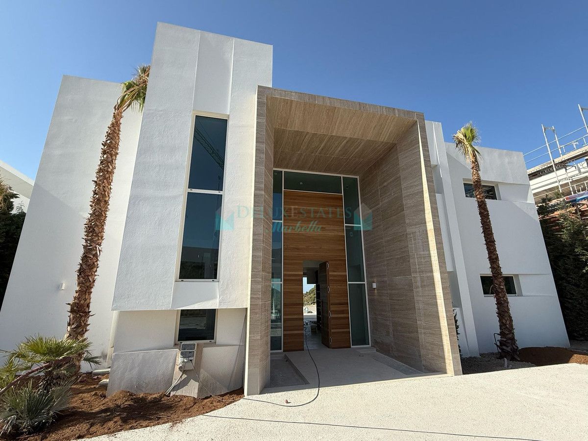 Villa for sale in Marbella