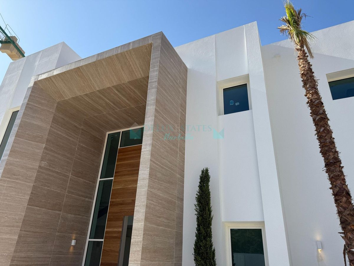 Villa for sale in Marbella