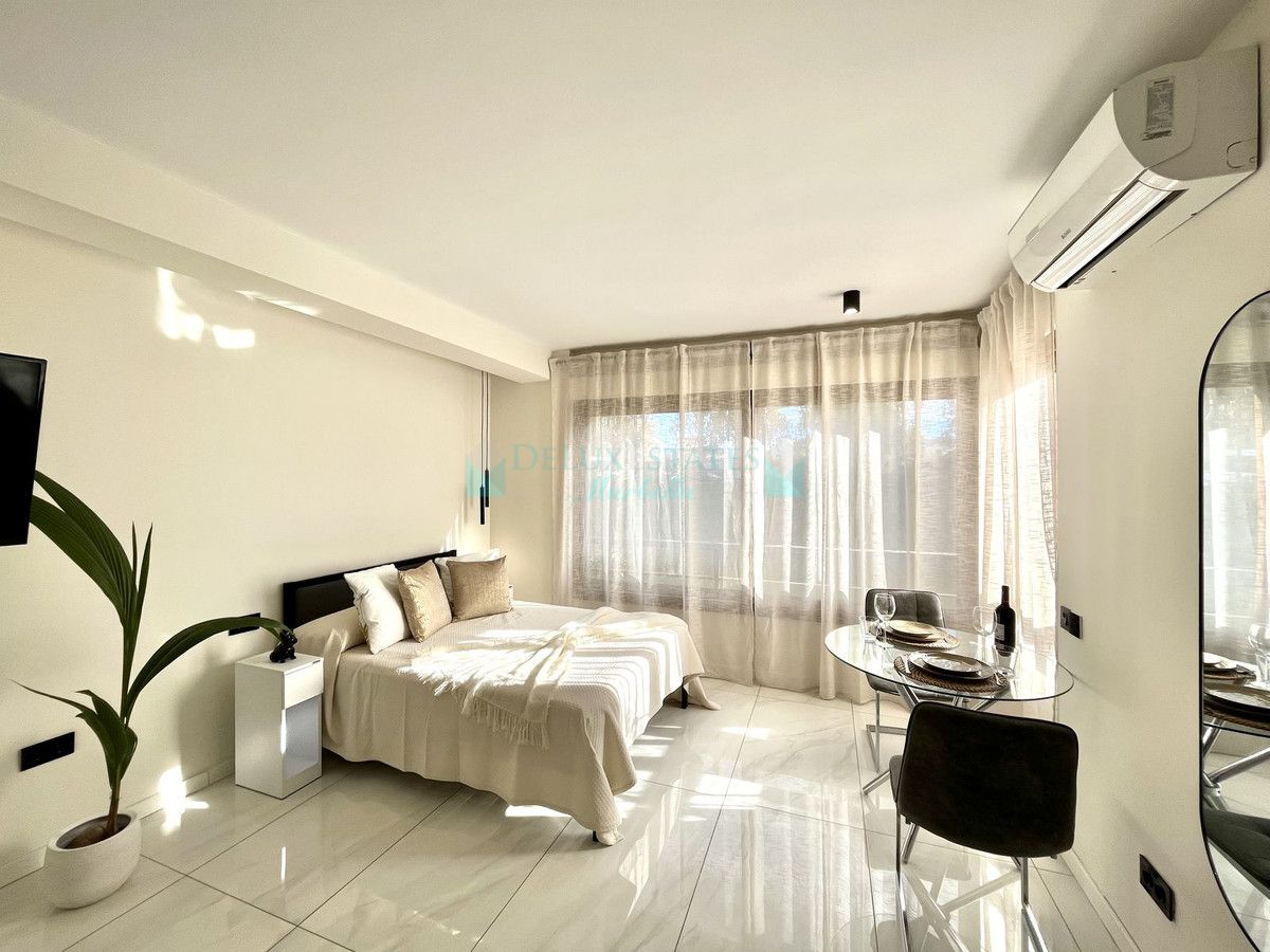 Apartamento en venta en Nueva Andalucia