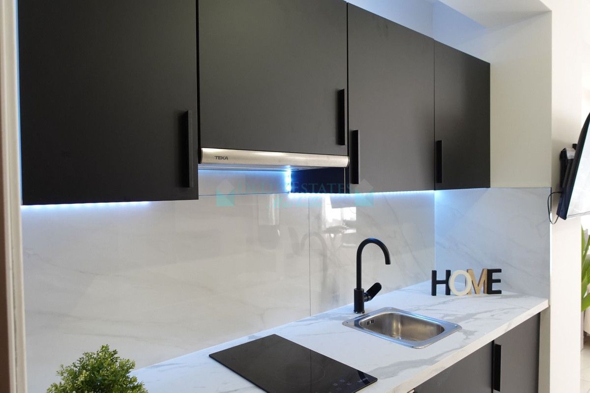 Apartamento en venta en Nueva Andalucia