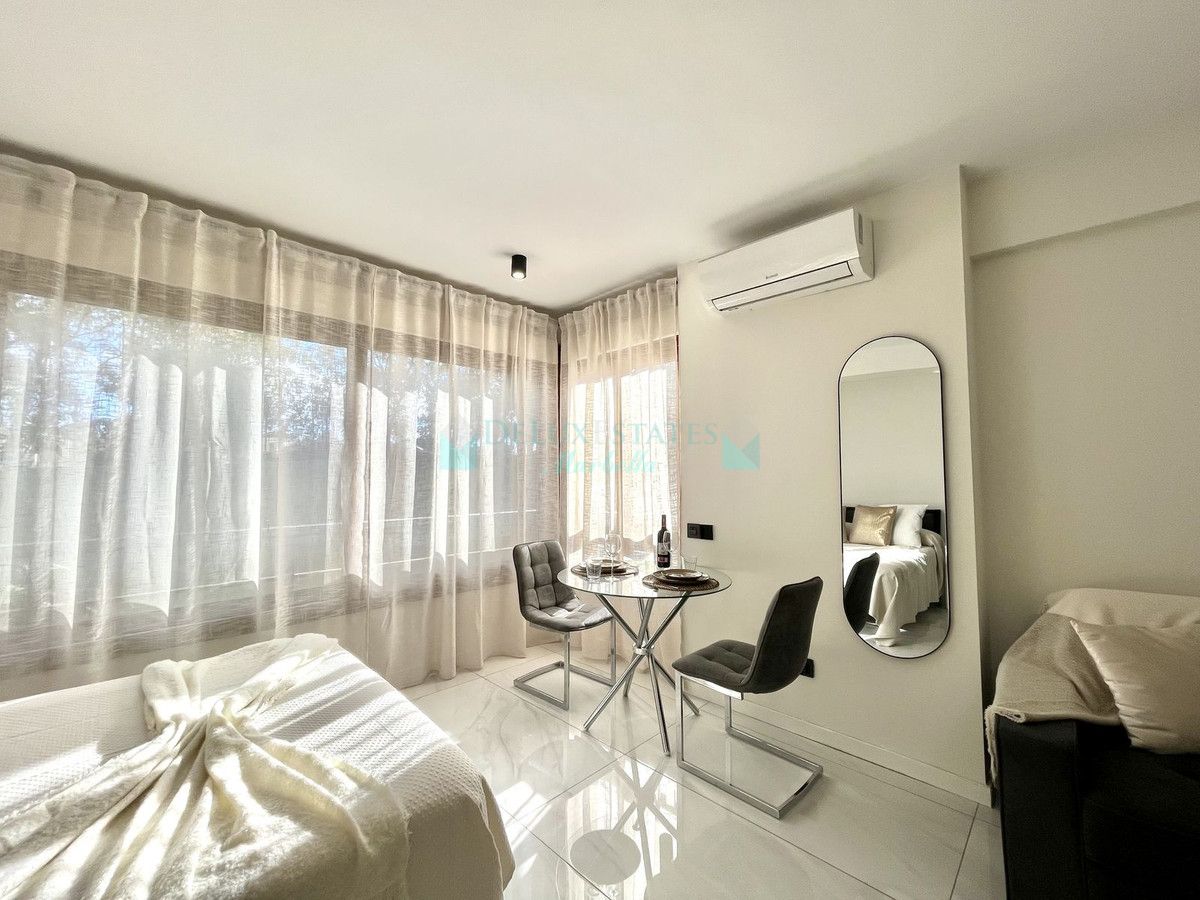 Apartamento en venta en Nueva Andalucia