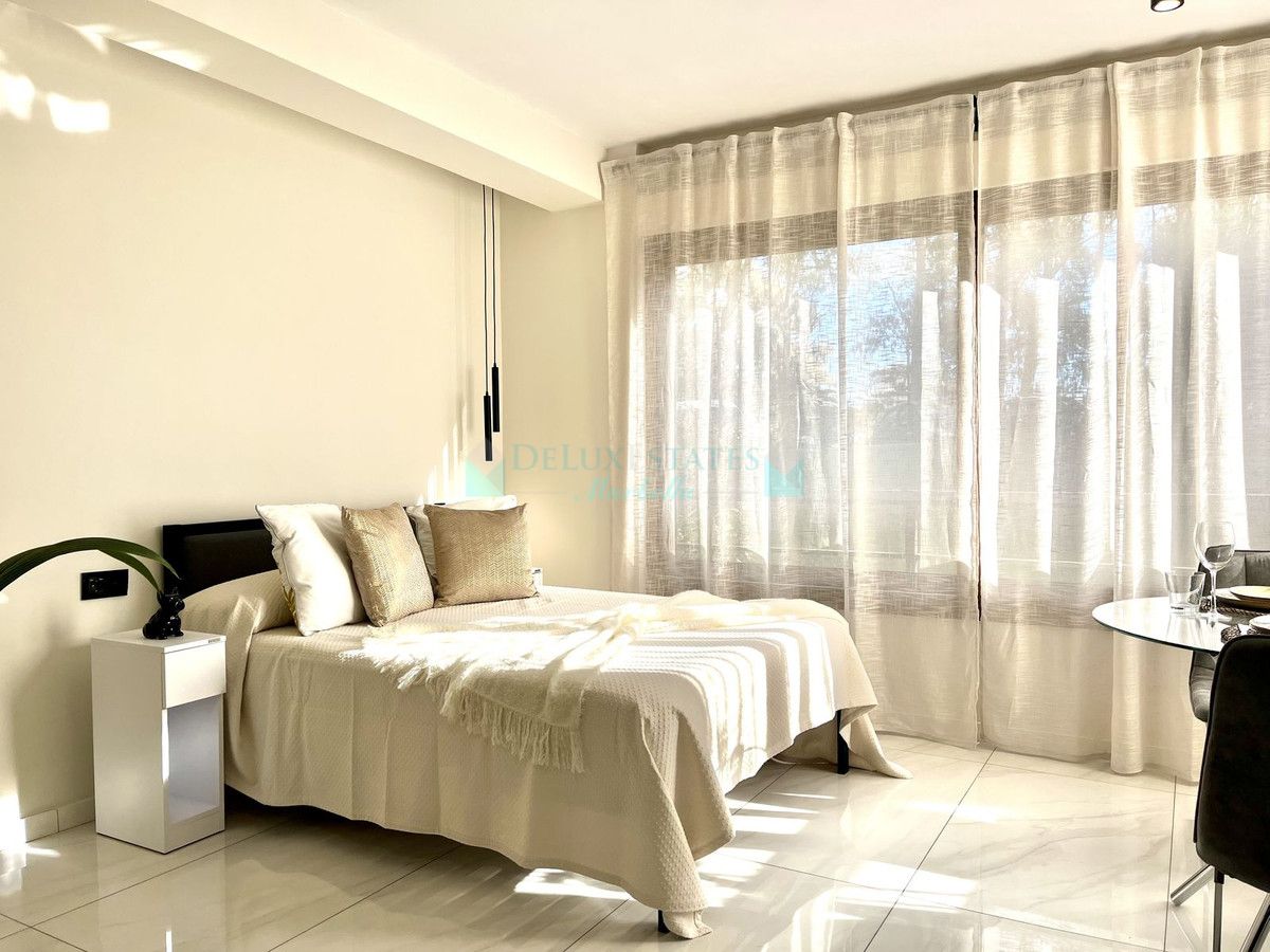 Apartamento en venta en Nueva Andalucia