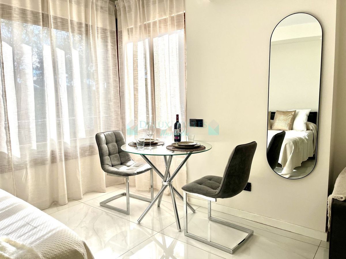 Apartamento en venta en Nueva Andalucia