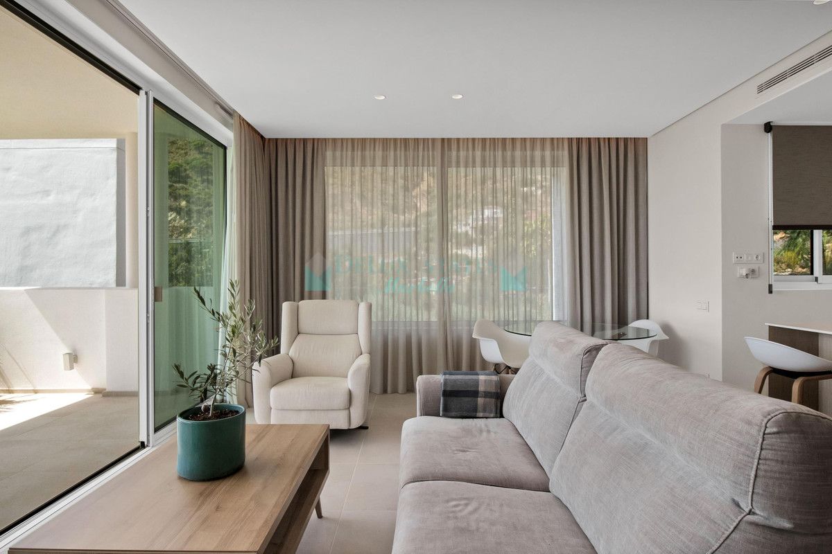 Apartamento Planta Baja en venta en Ojen