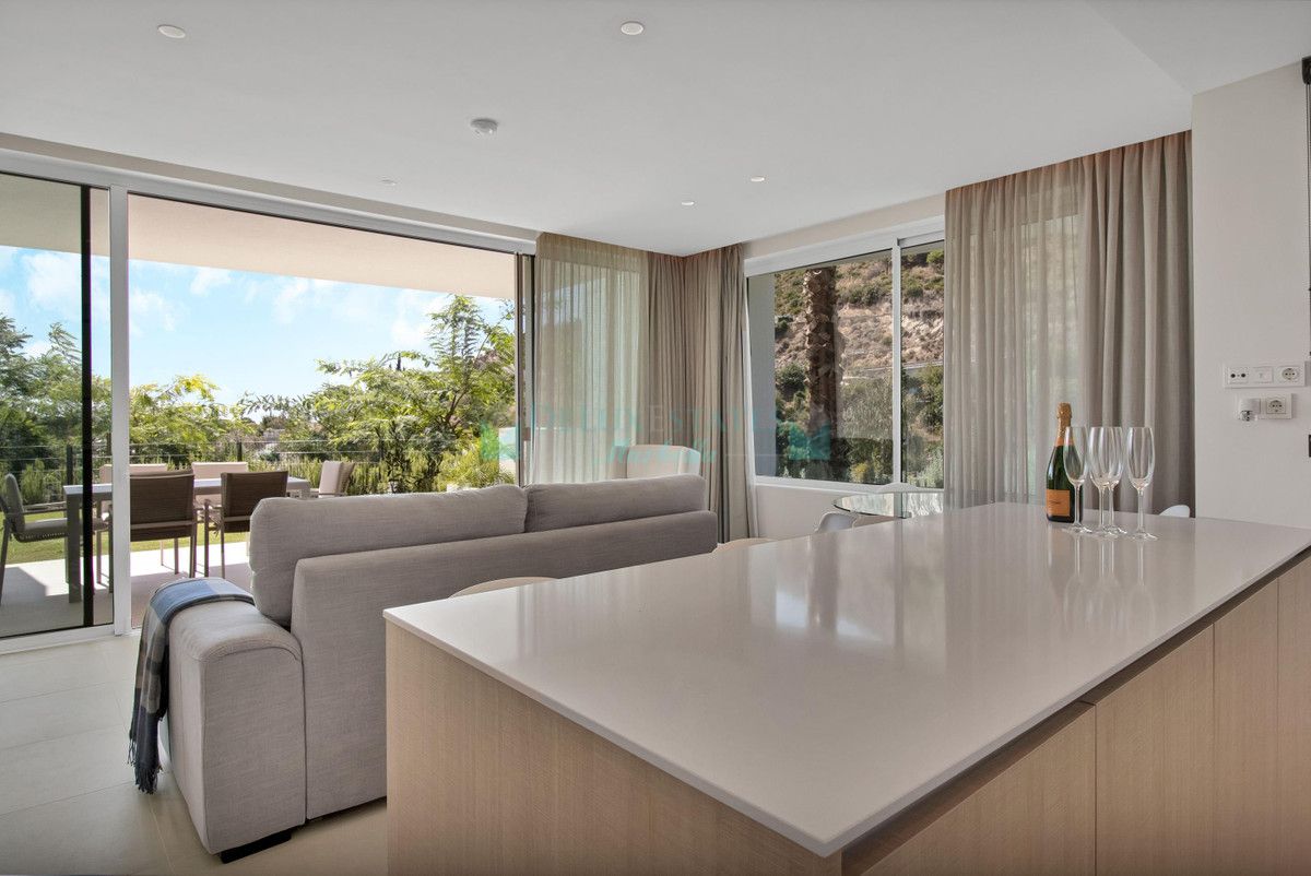 Apartamento Planta Baja en venta en Ojen