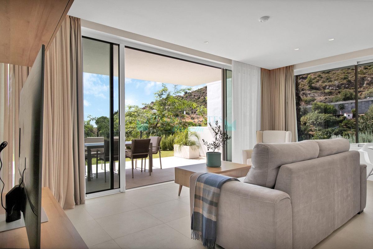 Apartamento Planta Baja en venta en Ojen