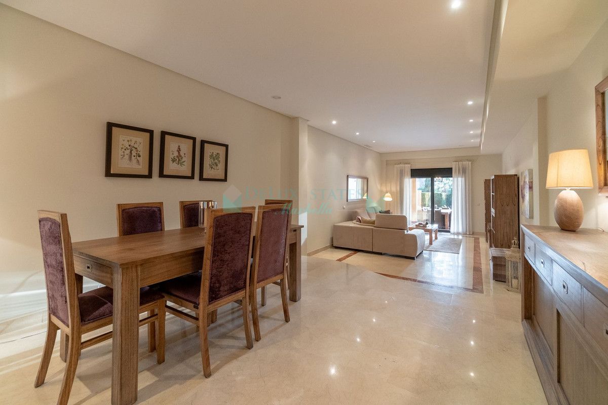 Ground Floor Apartment for sale in Marbella