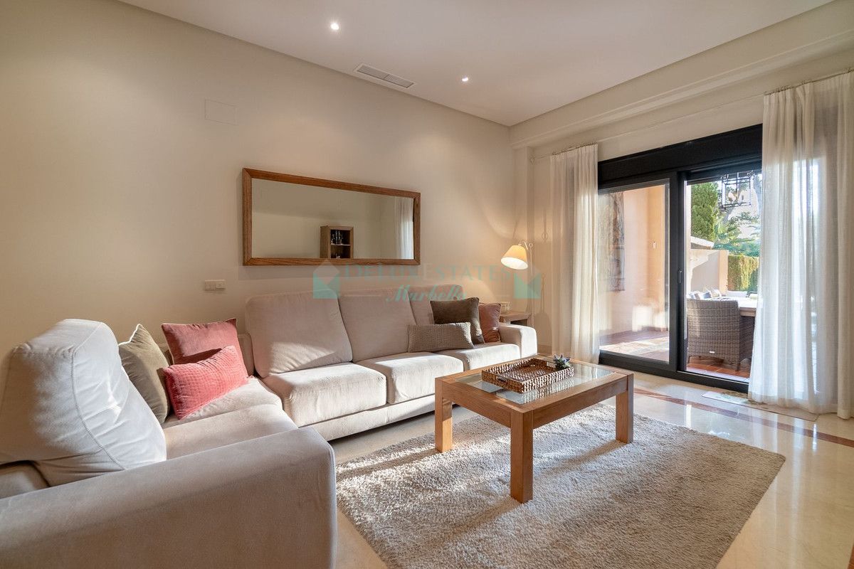 Ground Floor Apartment for sale in Marbella