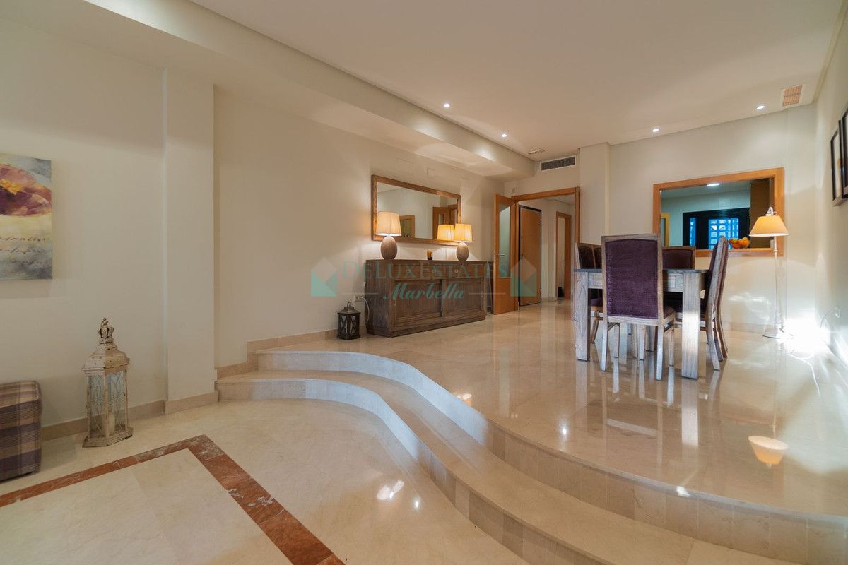 Ground Floor Apartment for sale in Marbella