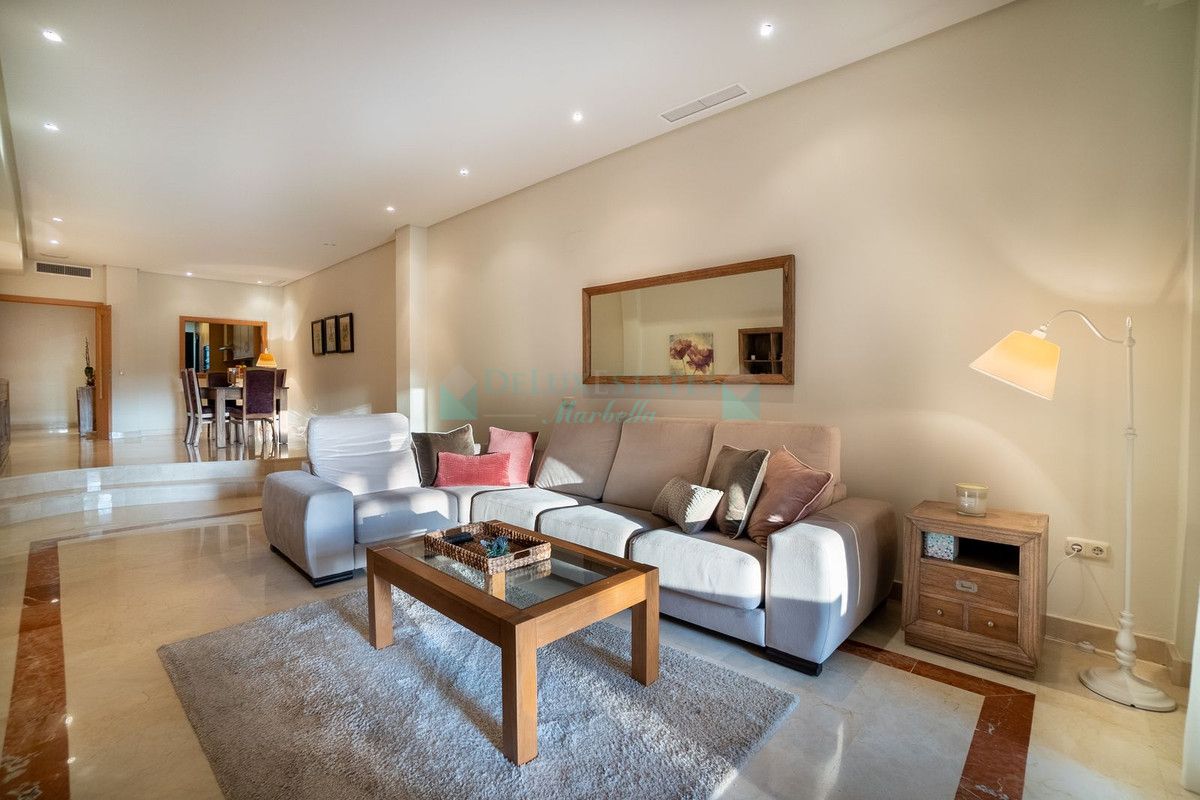 Ground Floor Apartment for sale in Marbella