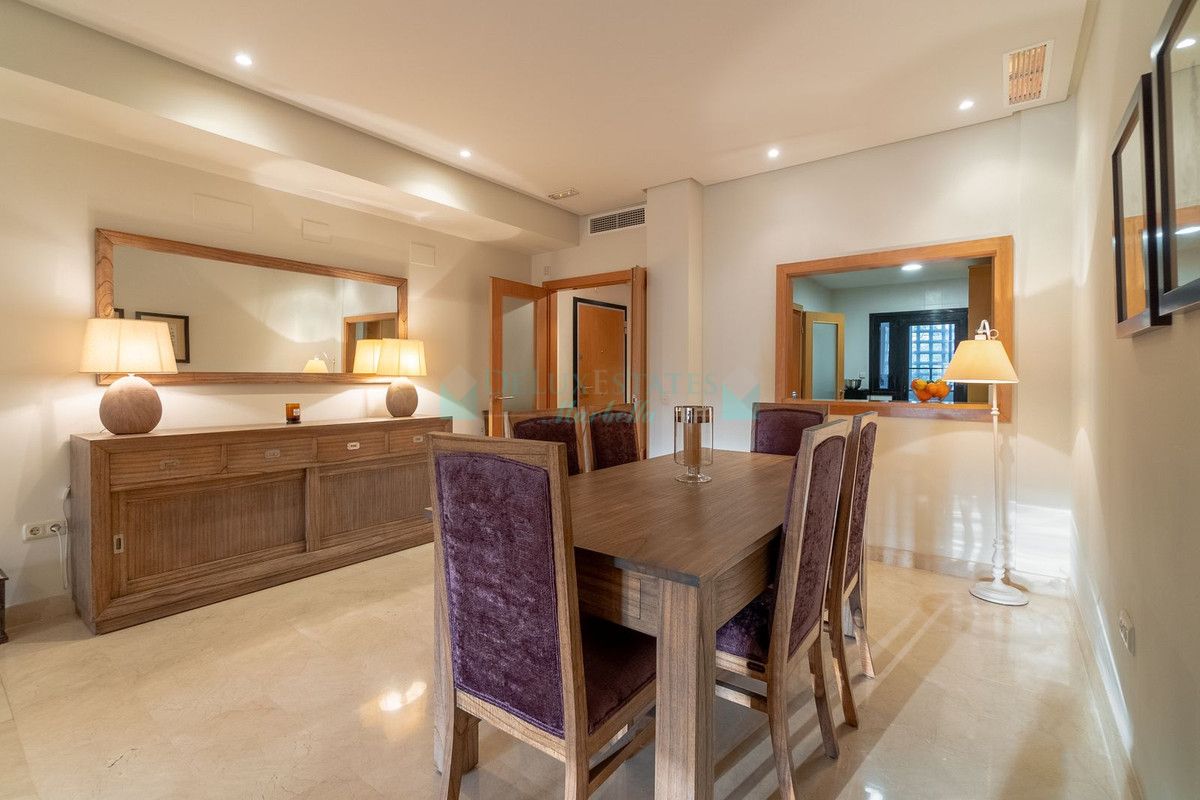 Ground Floor Apartment for sale in Marbella