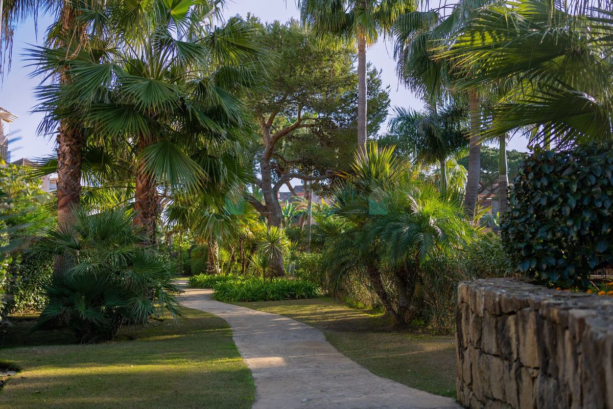 Ground Floor Apartment for sale in Marbella