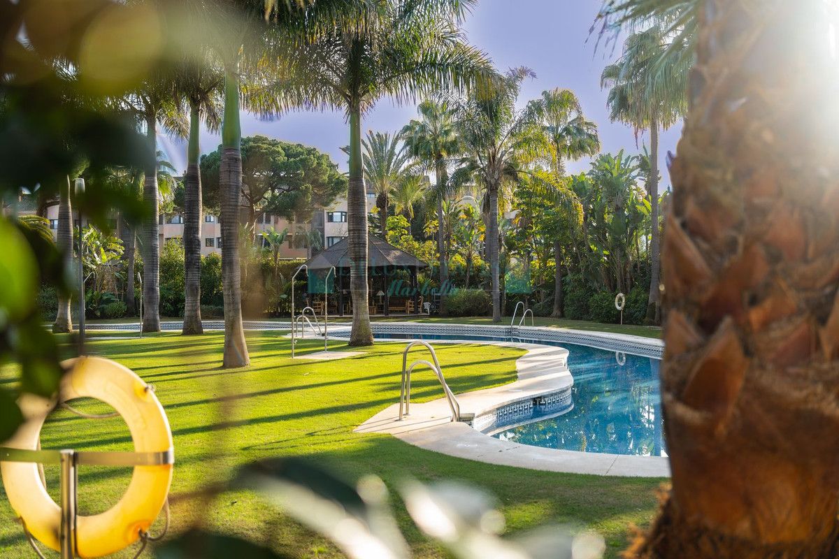 Ground Floor Apartment for sale in Marbella