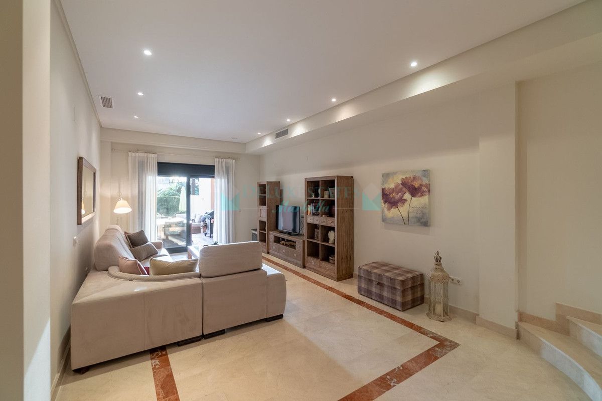 Ground Floor Apartment for sale in Marbella