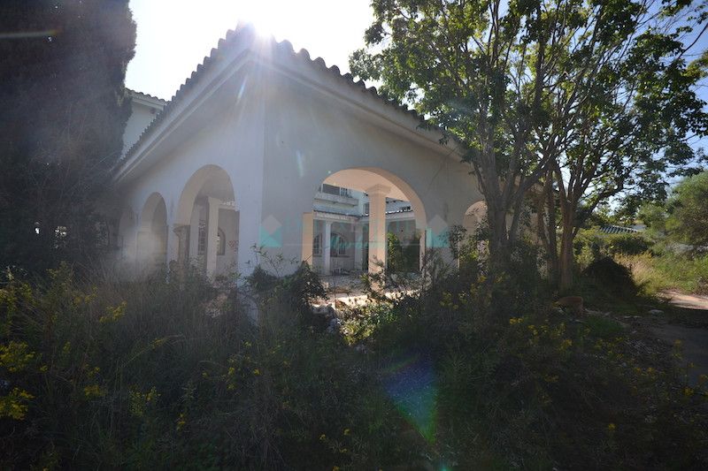 Plot for sale in Sierra Blanca, Marbella Golden Mile