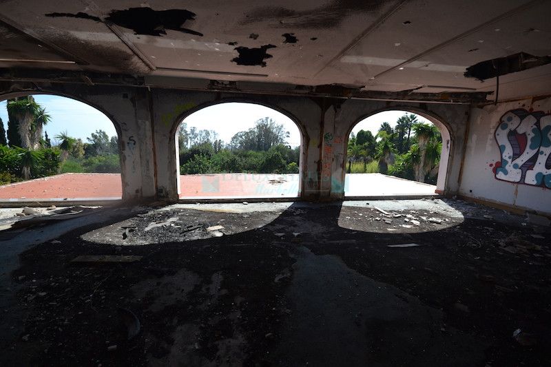 Plot for sale in Sierra Blanca, Marbella Golden Mile