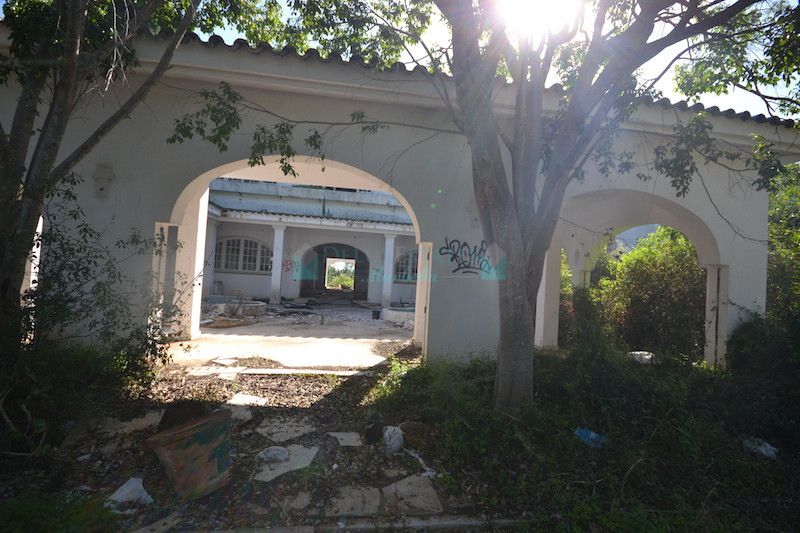 Plot for sale in Sierra Blanca, Marbella Golden Mile