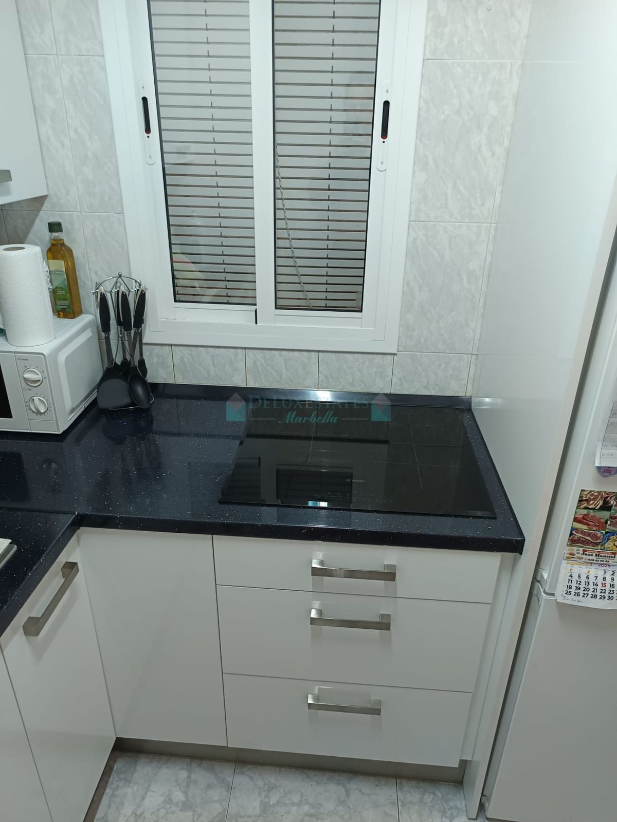 Ground Floor Apartment for sale in La Campana, Nueva Andalucia