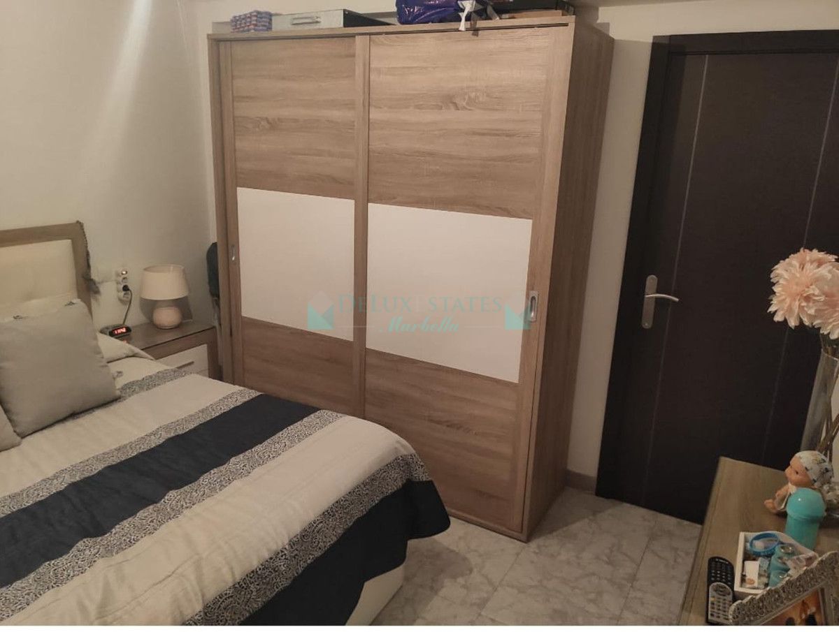 Ground Floor Apartment for sale in La Campana, Nueva Andalucia