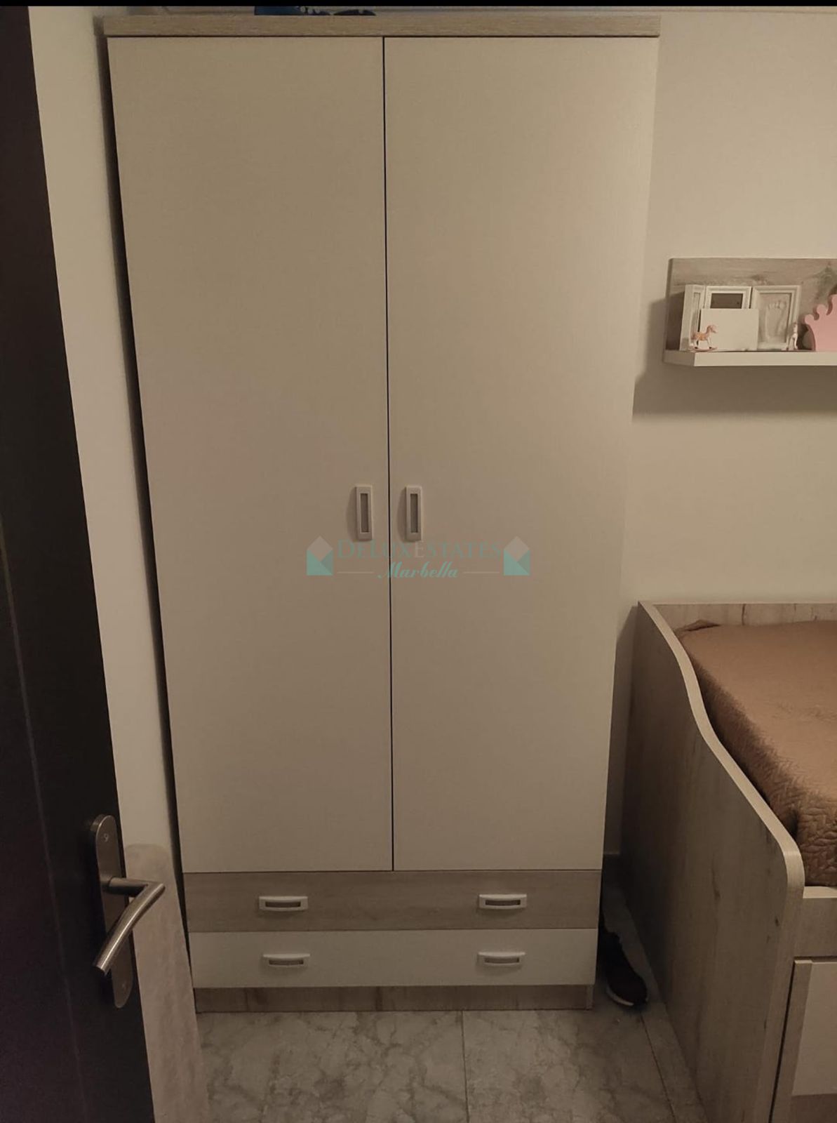 Ground Floor Apartment for sale in La Campana, Nueva Andalucia