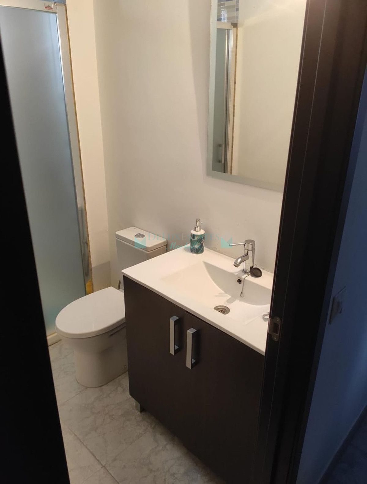 Ground Floor Apartment for sale in La Campana, Nueva Andalucia