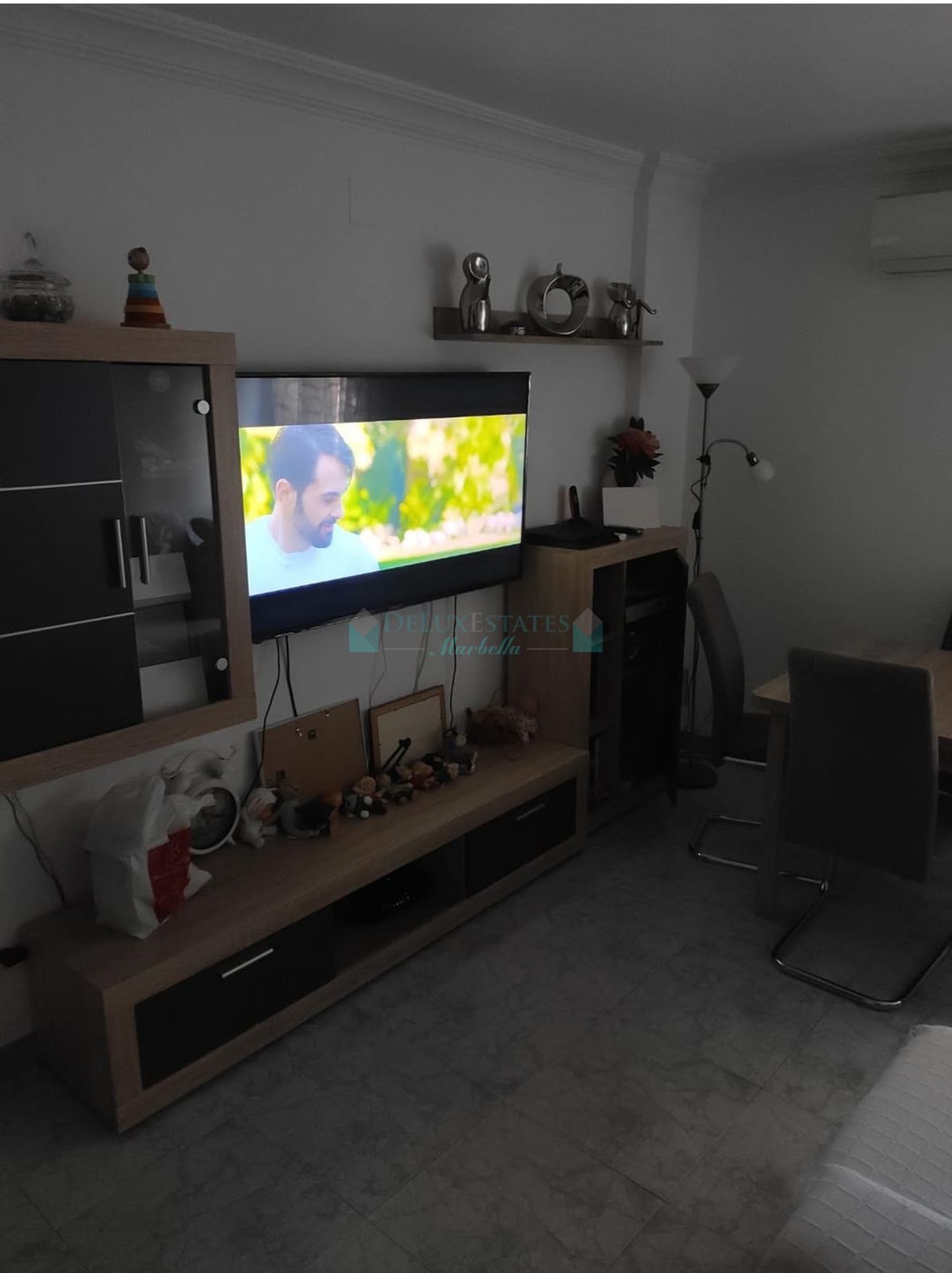 Ground Floor Apartment for sale in La Campana, Nueva Andalucia