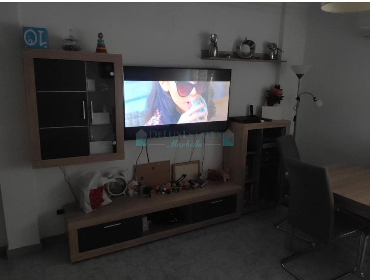 Ground Floor Apartment for sale in La Campana, Nueva Andalucia