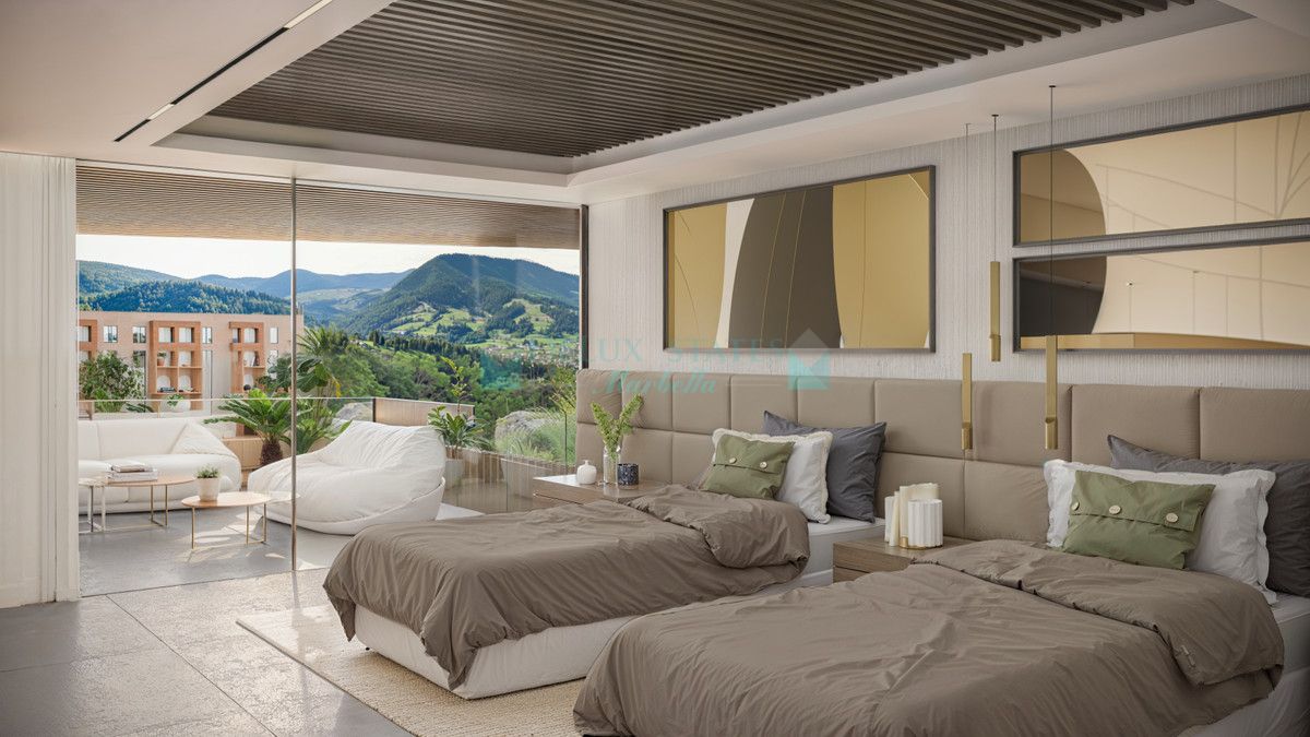 Ground Floor Apartment for sale in Estepona