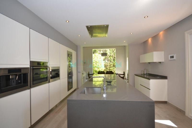 Villa for rent in Guadalmina Baja, San Pedro de Alcantara