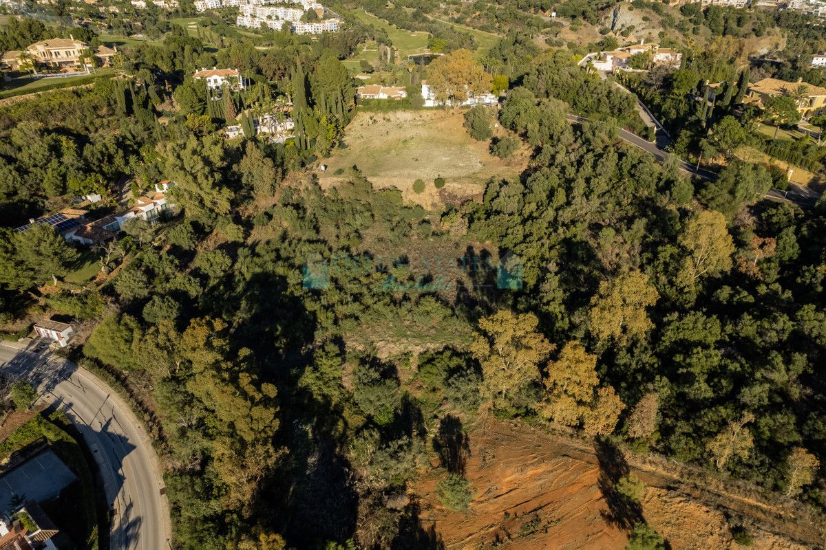 Residential Plot for sale in Benahavis