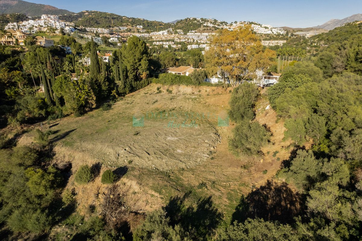 Residential Plot for sale in Benahavis