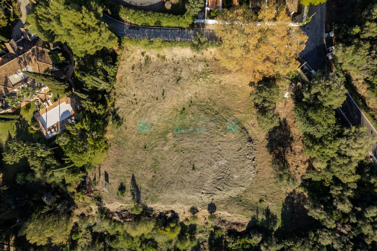 Residential Plot for sale in Benahavis