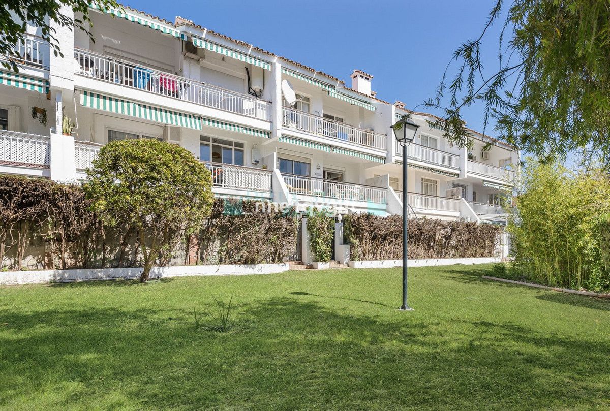 Apartment for sale in Nagüeles, Marbella Golden Mile