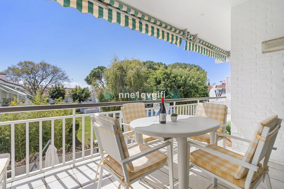Apartment for sale in Nagüeles, Marbella Golden Mile