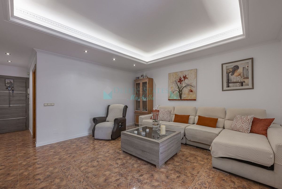 Ground Floor Apartment for sale in Nueva Andalucia