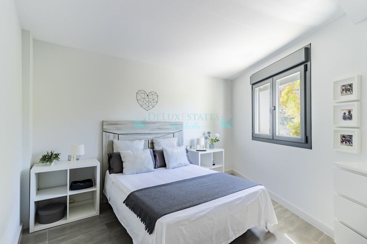 Semi Detached Villa for sale in San Pedro de Alcantara