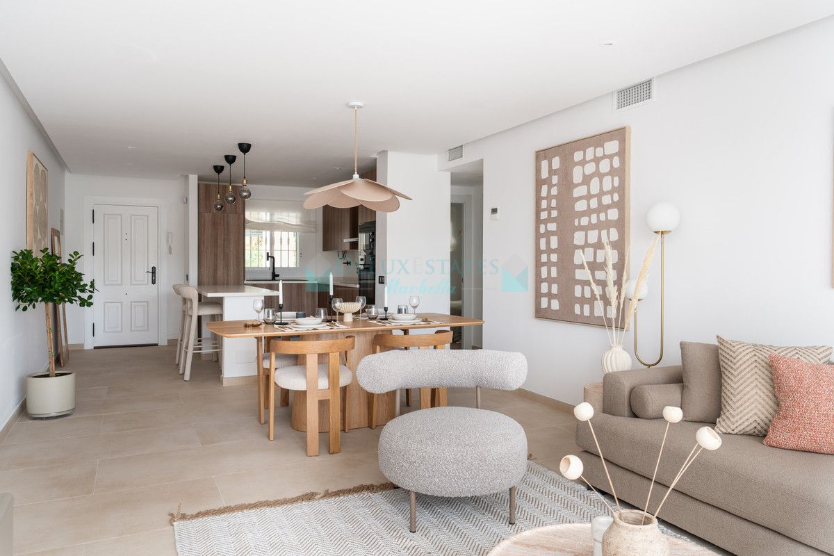 Apartment for sale in La Quinta, Benahavis