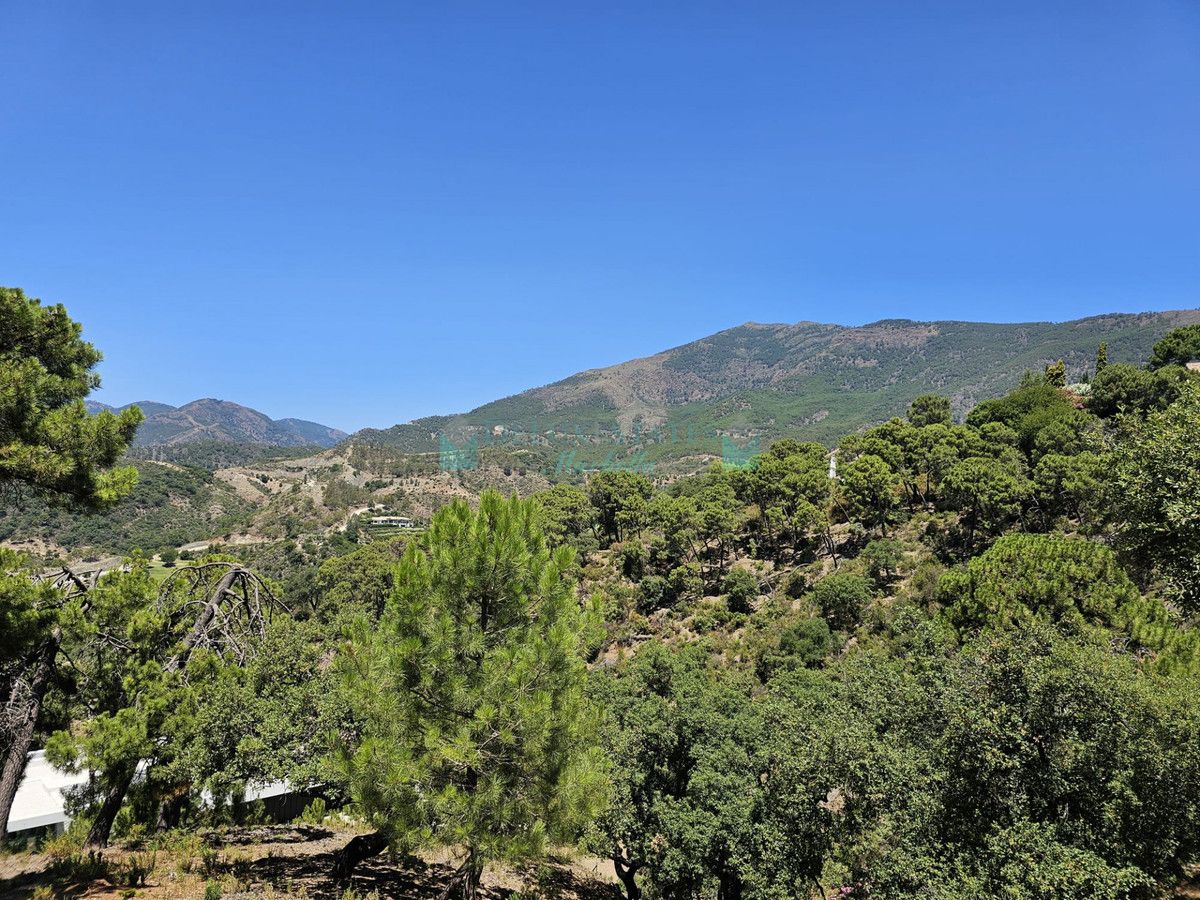 Plot for sale in La Zagaleta, Benahavis