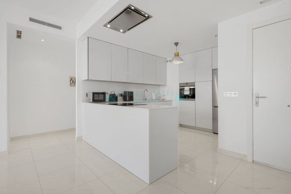 Apartamento en venta en New Golden Mile, Estepona