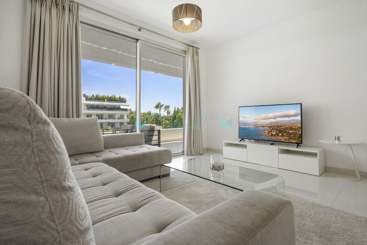 Apartamento en venta en New Golden Mile, Estepona
