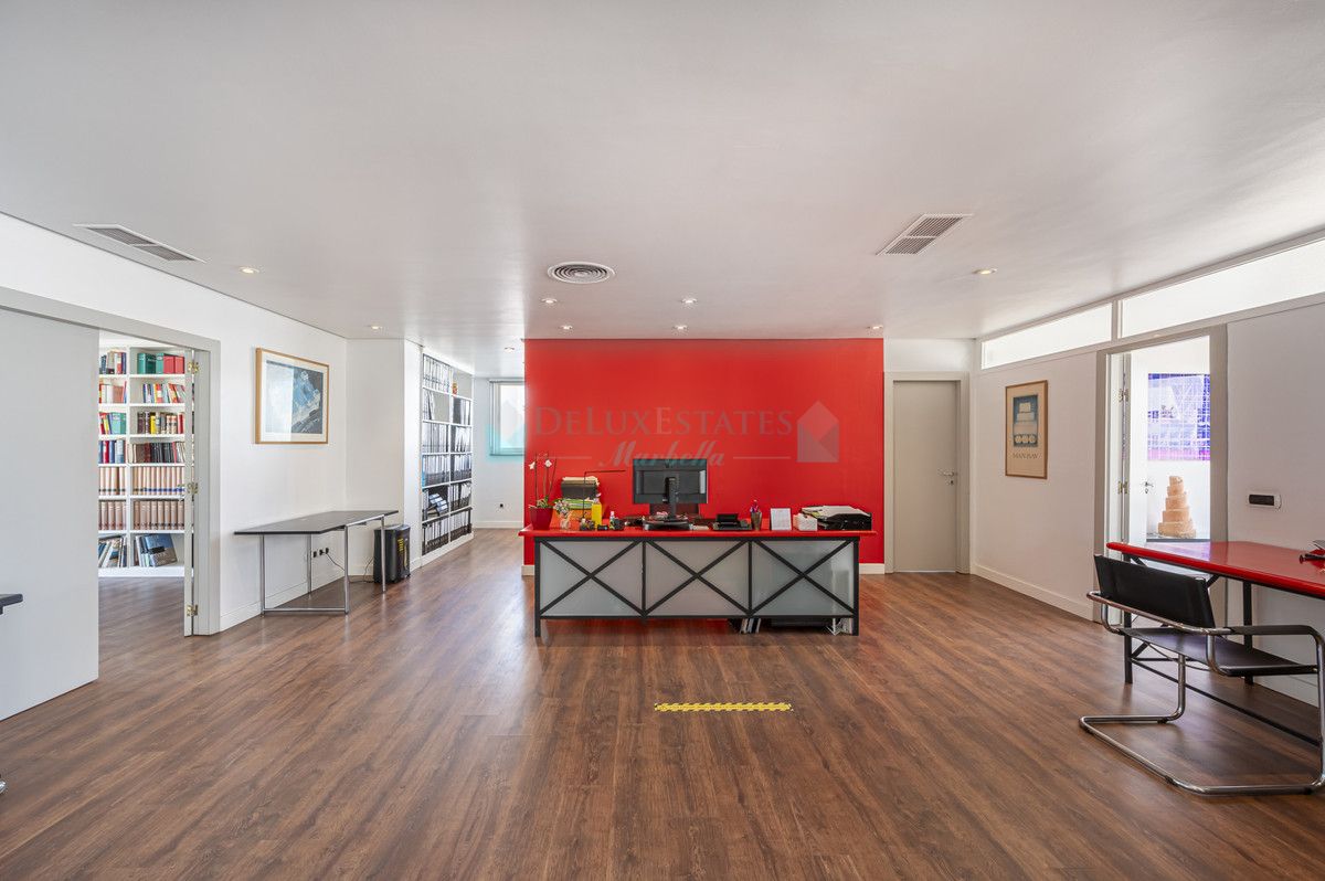 Business for sale in Guadalmina Alta, San Pedro de Alcantara