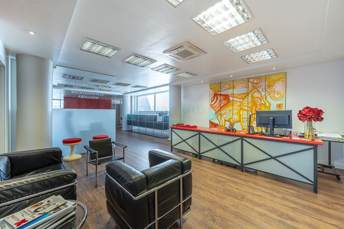 Business for sale in Guadalmina Alta, San Pedro de Alcantara