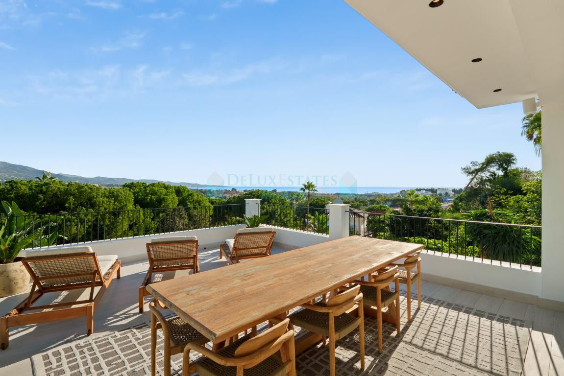 Villa en venta en Nueva Andalucia