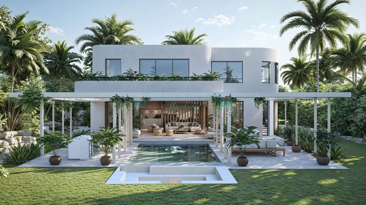Villa for sale in Marbesa, Marbella East
