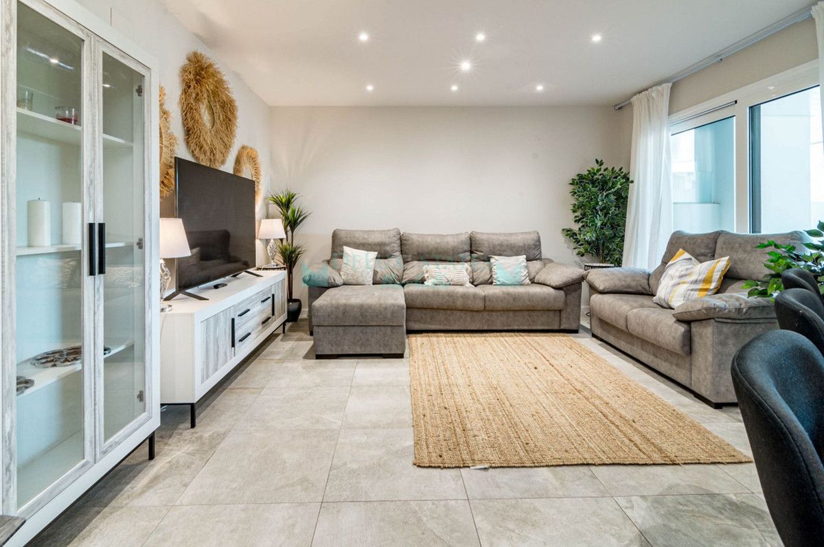 Ground Floor Apartment for sale in Marbella