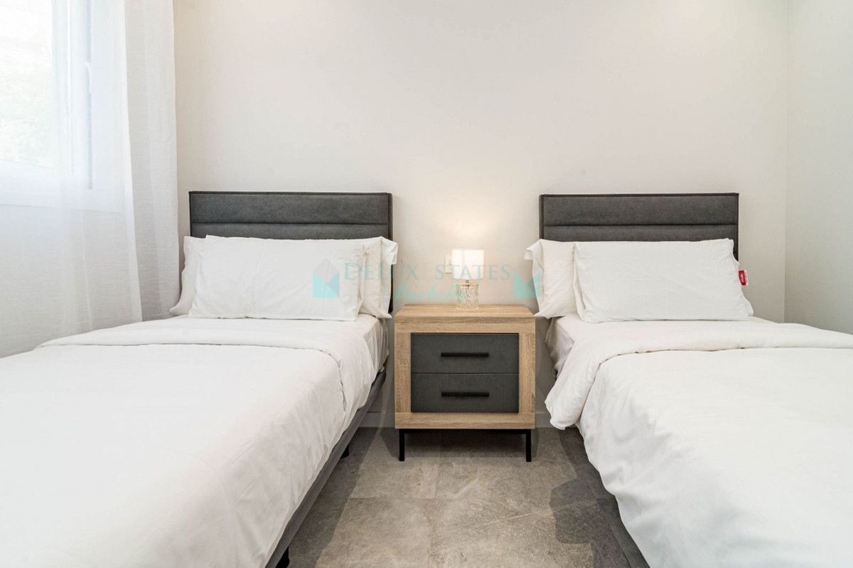 Ground Floor Apartment for sale in Marbella